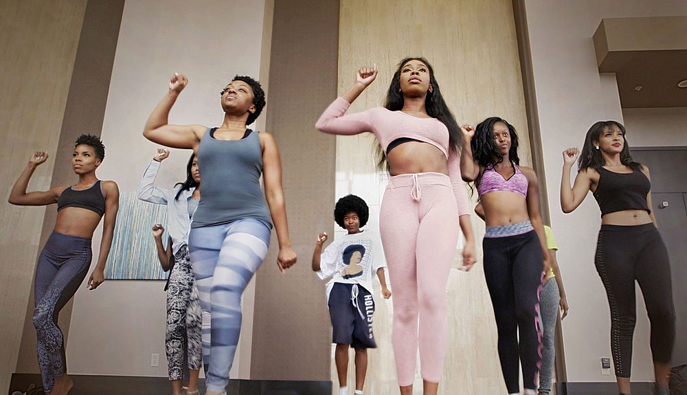 lead
“Subjects of Desire” is a Documentary Feature competition film screening at 10:15 a.m. Aug. 6 at the Walmart World Room at The Walmart Museum, and virtually. The film explores the cultural shift in North American beauty standards toward embracing Black female aesthetics and features while exposing the deliberate and often dangerous portrayals of Black women in the media.
(Courtesy Image/Bentonville Film Festival)