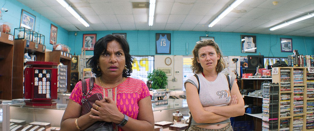 After hitting dead ends in life, Jyothi, an Indian housewife, and Sophie, a stoner musician, find themselves on the run from the law, together on a wild, surreal American road trip in “Have A Nice Life.” The film is a Spotlight Feature at the festival and screens at 7 p.m. Aug. 4 in the Walmart World Room at The Walmart Museum.
(Courtesy Image/Bentonville Film Festival)