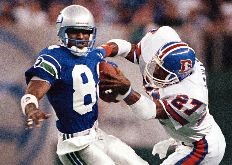 Former Broncos, Jets safety Steve Atwater finally made Hall of Fame