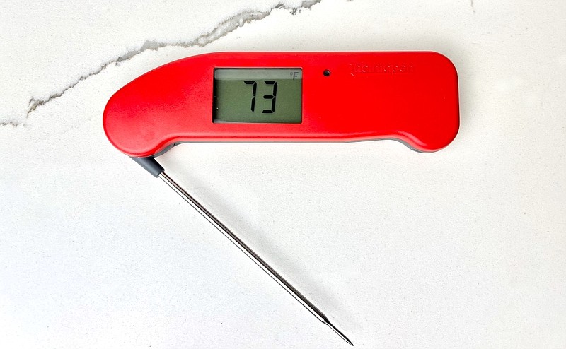 OPINION, GADGETS & GIZMOS: Thermapen One from ThermoWorks