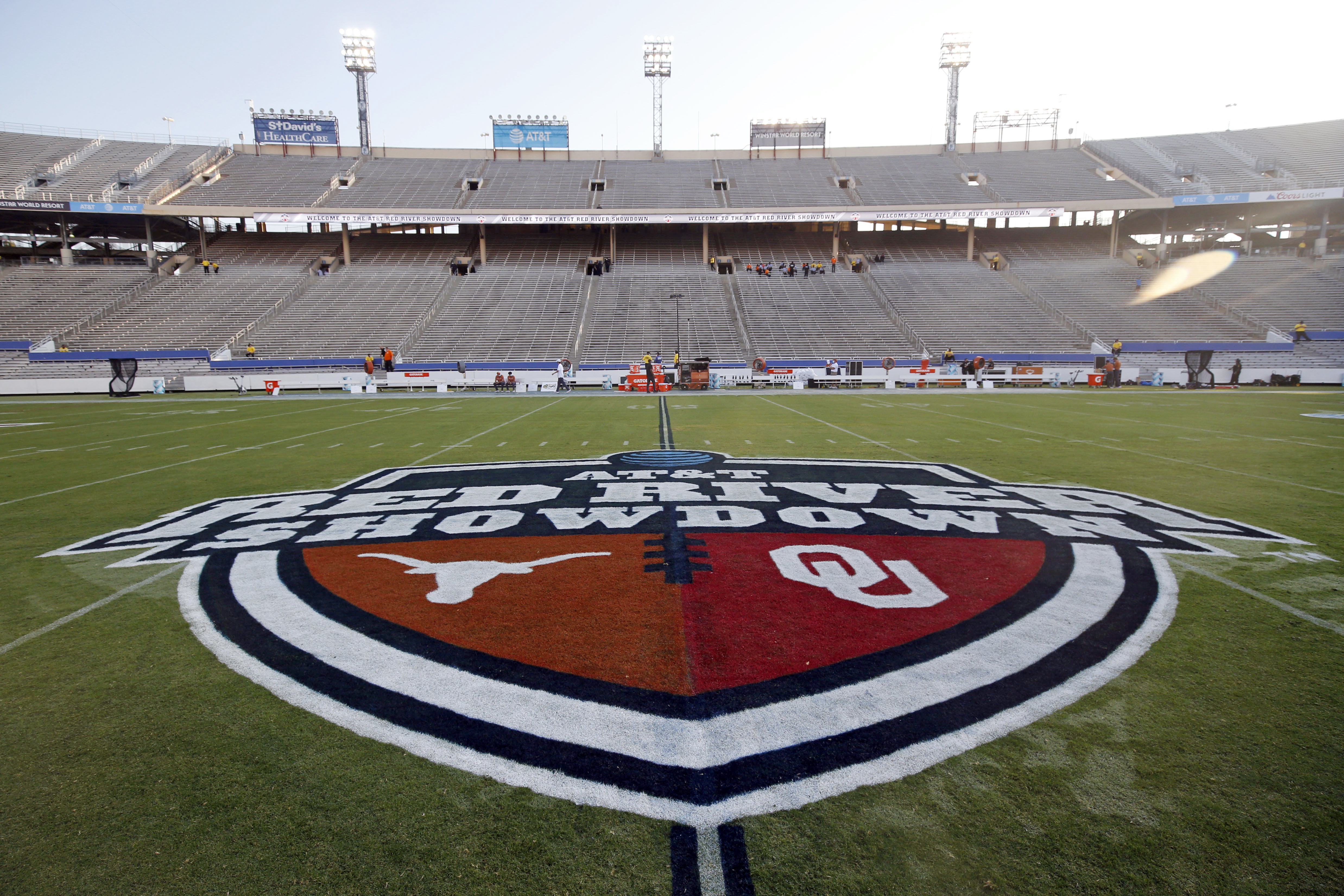 AT&T Stadium - Facts, figures, pictures and more of the Cotton Bowl stadium