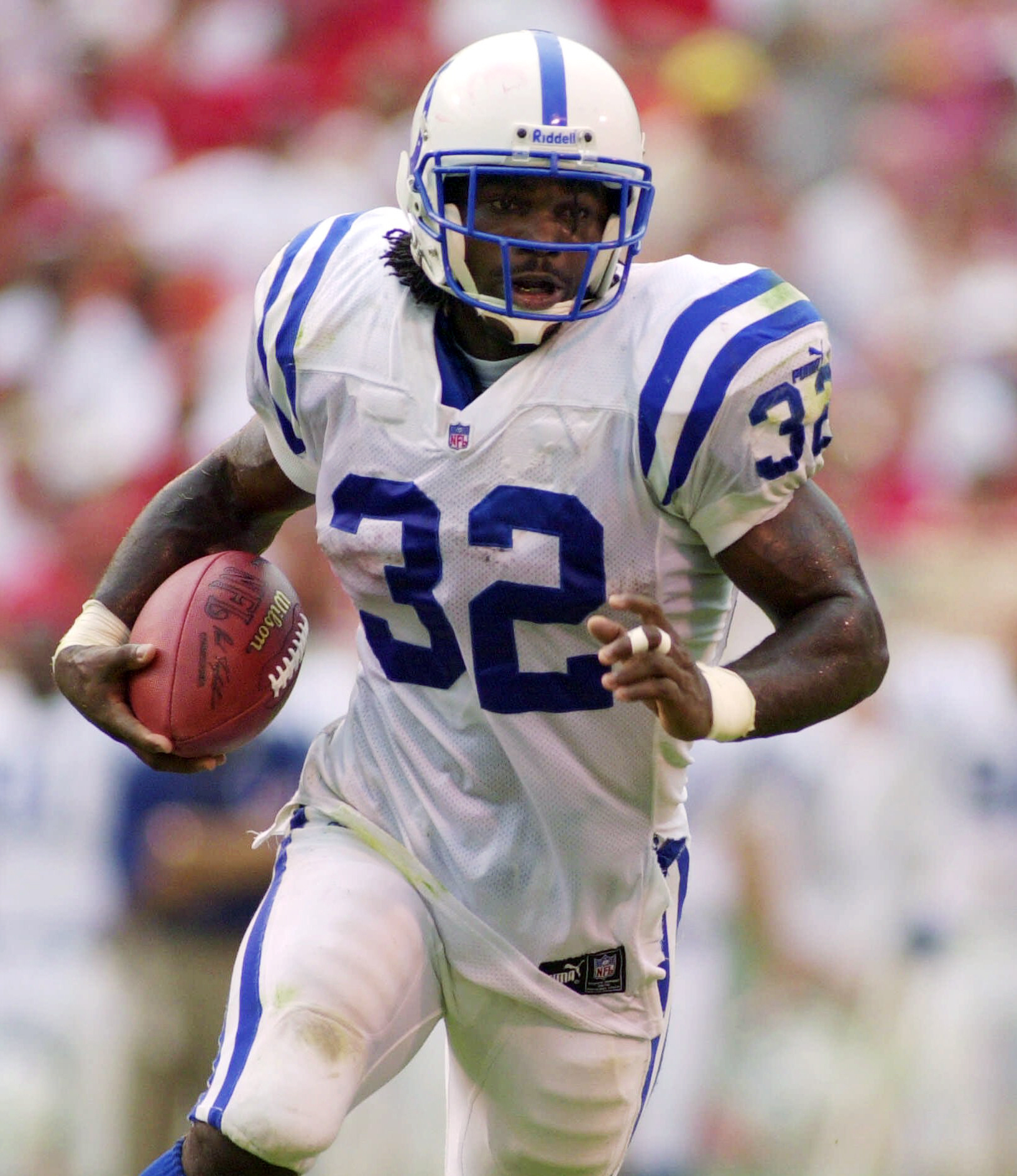 Top 10 Indianapolis Colts players of all time, including Peyton Manning and  Marshall Faulk