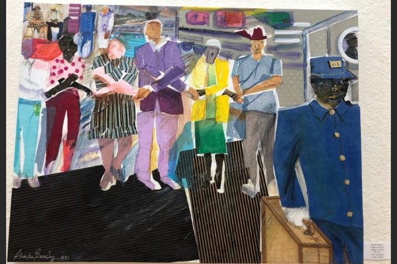 ART IN ARKANSAS: Female artists explore beauty in Hearne exhibit - Vimarsana News
