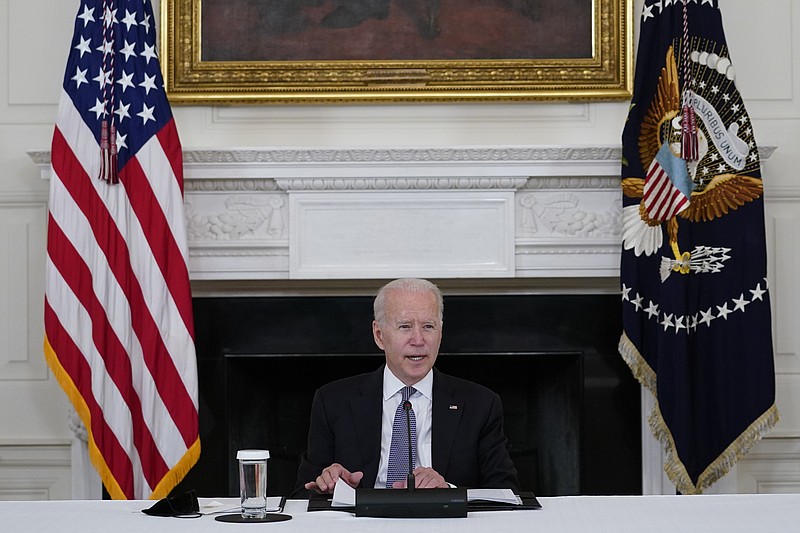 US Sets New Cuba Sanctions As Biden Meets Cuban-Americans | Hot Springs ...