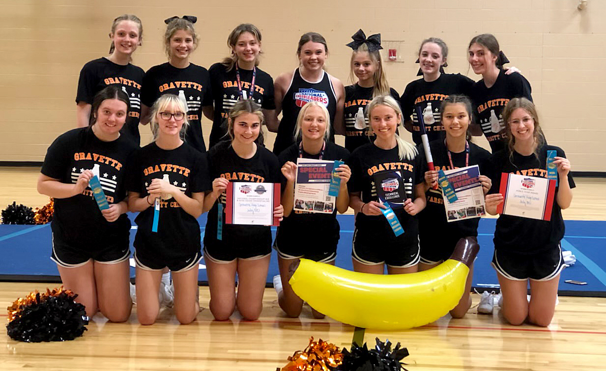 Nca Camp Awards