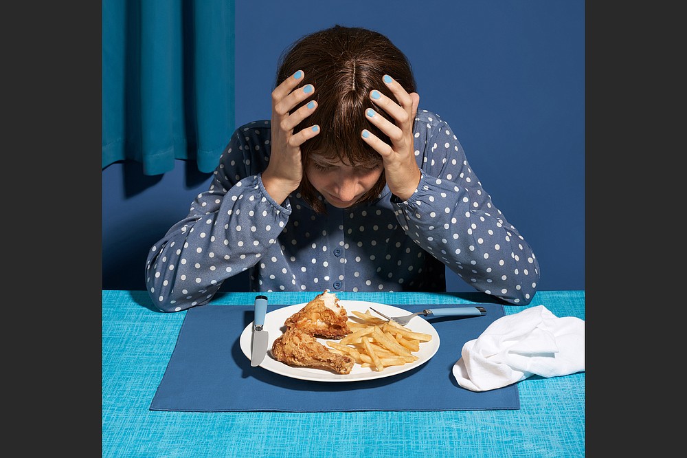 Participants in research about the effect of a diet low in omega-6 fatty acids and high in omega-3s experienced four fewer migraine days per month. (The New York Times/Margeaux Walter)