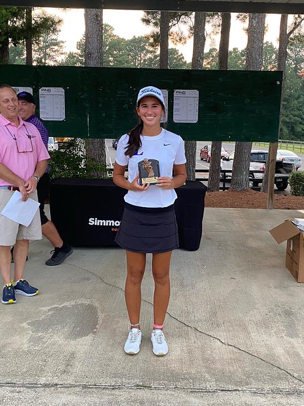 Lakeside Second At Wildcat Invitational