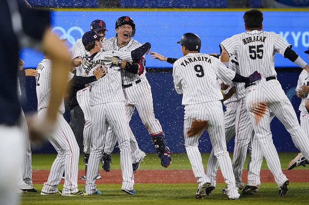 USA baseball's bullpen can't hold lead vs. Japan in Olympics - Newsday