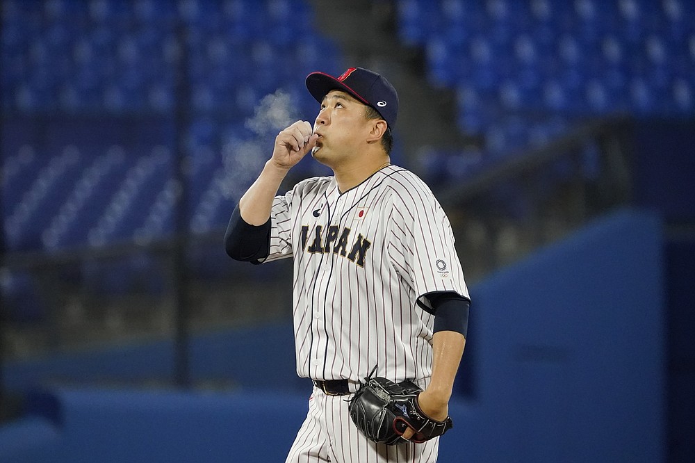 USA baseball's bullpen can't hold lead vs. Japan in Olympics - Newsday