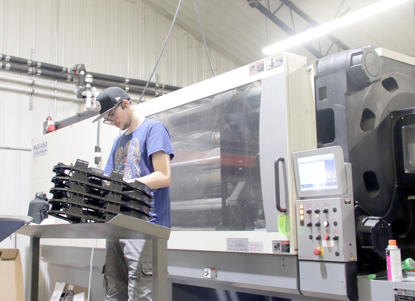 PolyTech Plastic Molding plans expansion project in Prairie Grove - Vimarsana News