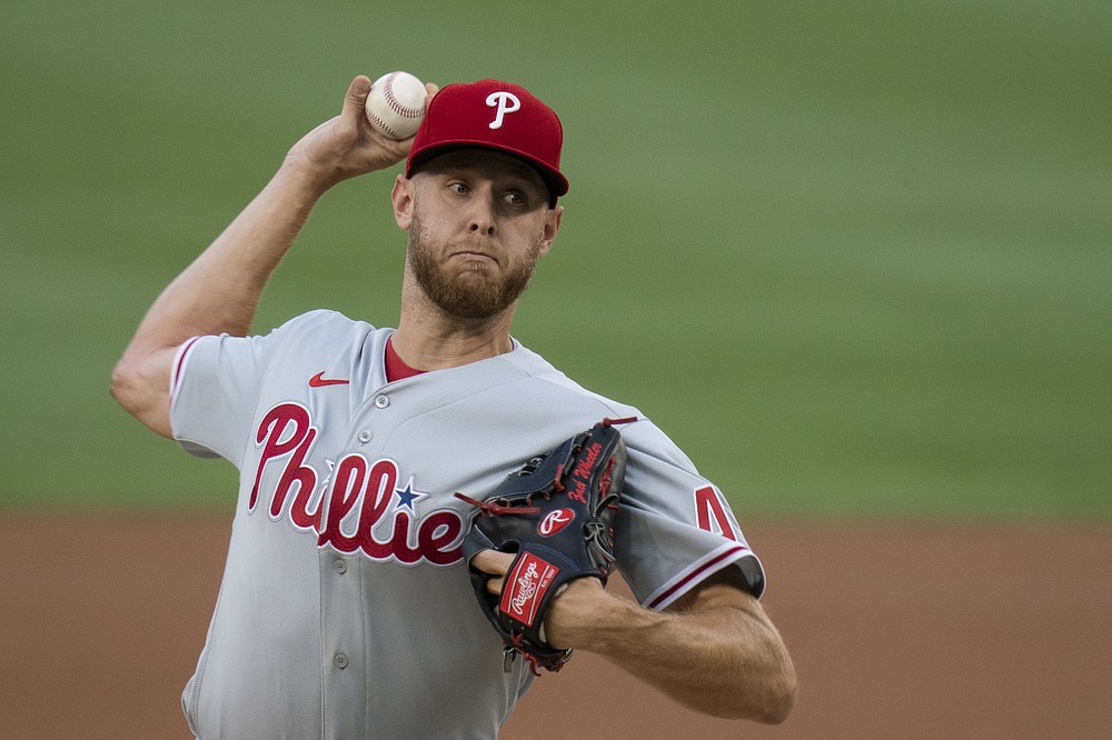 Zack Wheeler throws 7 scoreless vs. Nationals