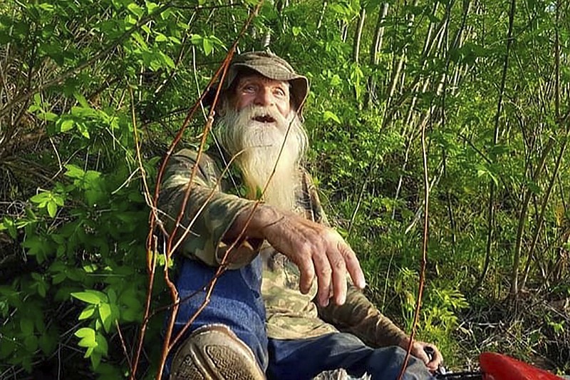 New Hampshire Man Forced From Cabin After Decades In Woods