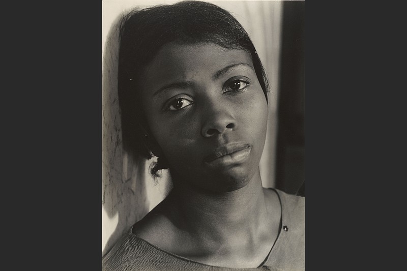 “Annie Mae Merriweather” (1935) by Consuelo Kanaga, exerts an extraordinary magnetic pull. (Courtesy of the Metropolitan Museum of Art)