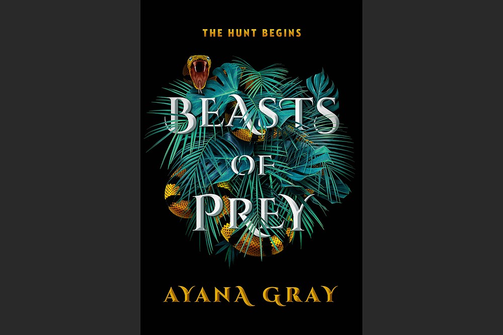 ayana gray beasts of ruin