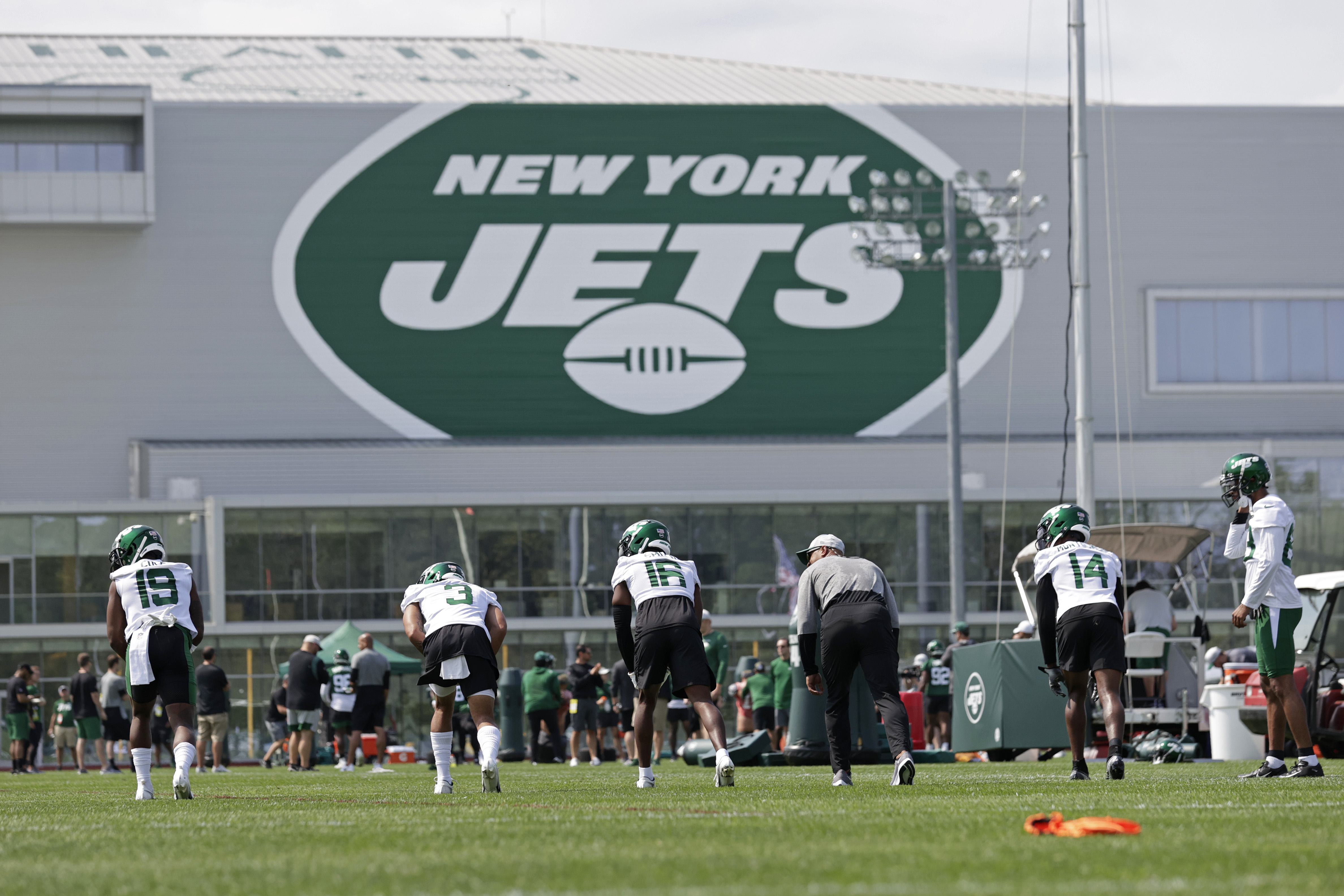 Discussion: Jets vs. Panthers joint training camp practice news