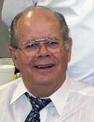 Fred V. Burrough