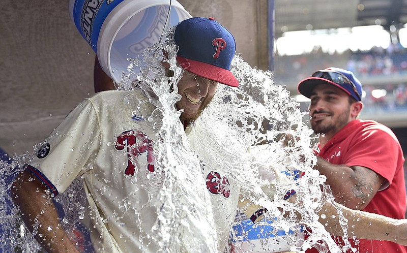 World Series: Aaron Nola will start Game 1 for Phillies, Zack Wheeler goes  for Game 2