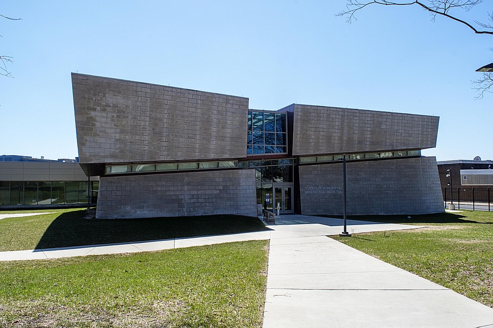 The National Museum of Health and Medicine, which relocated to Silver Spring, Md., in 2011, was founded in 1862. (The Washington Post/Marvin Joseph)