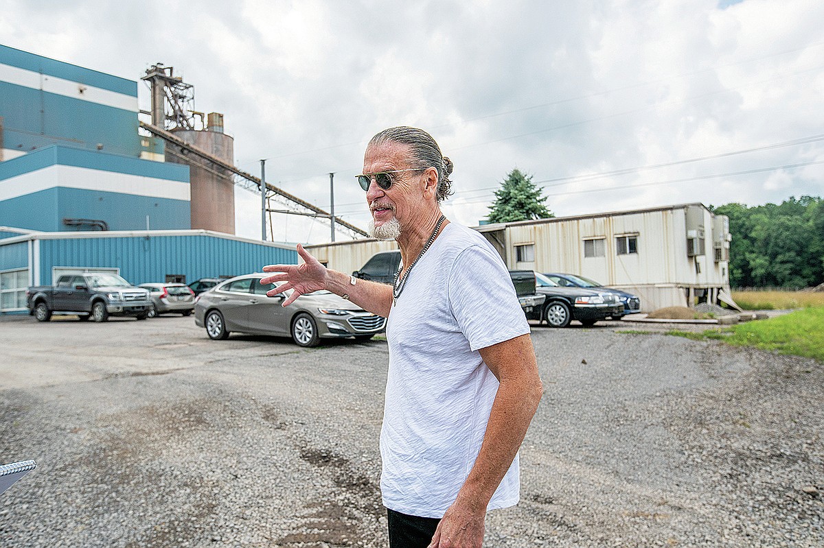 A waste coal-burning, crypto-mining pirate ship sets sail in Pennsylvania |  Northwest Arkansas Democrat-Gazette