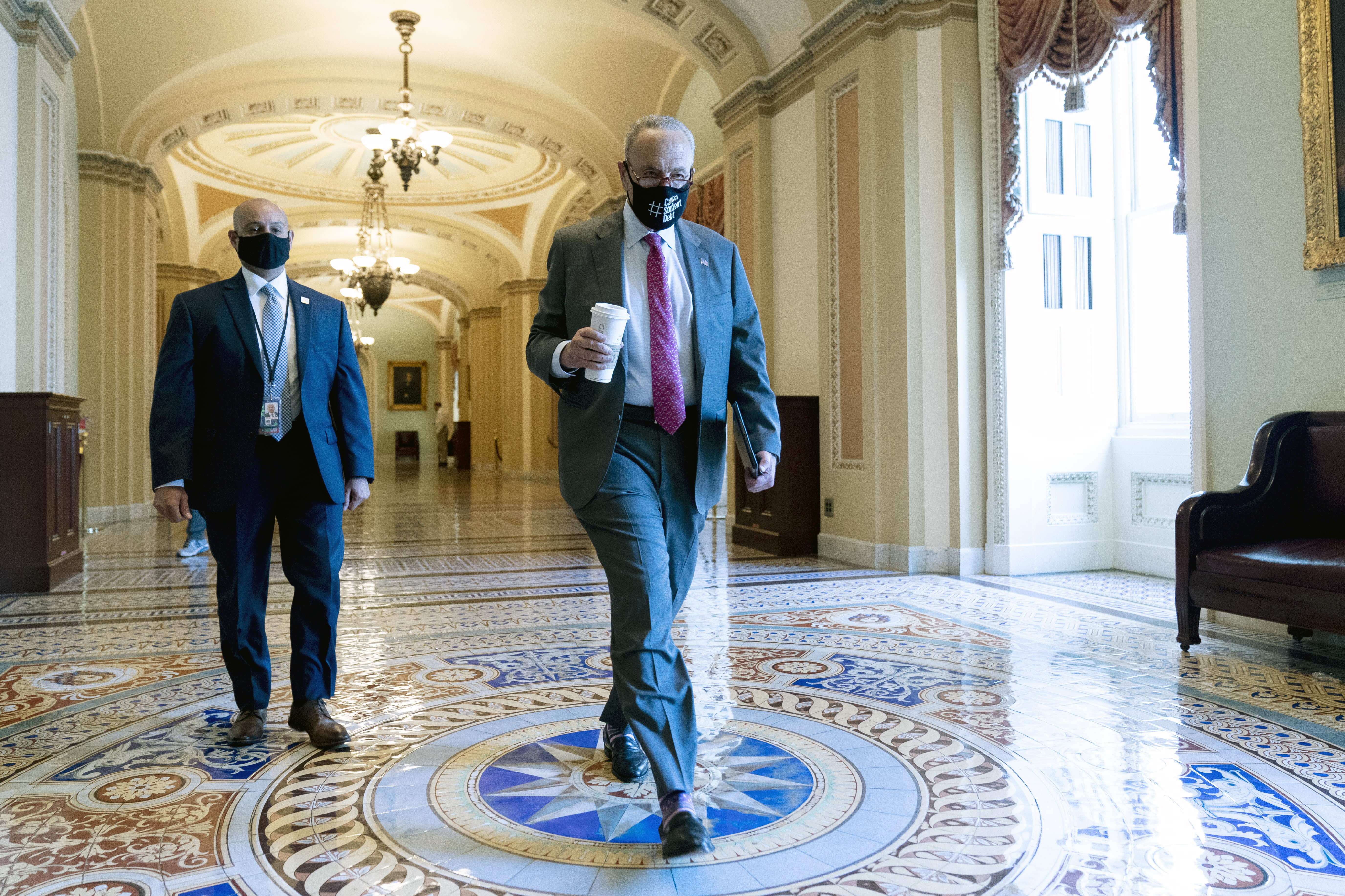 Senate approves $1T bipartisan infrastructure bill, sending it to House
