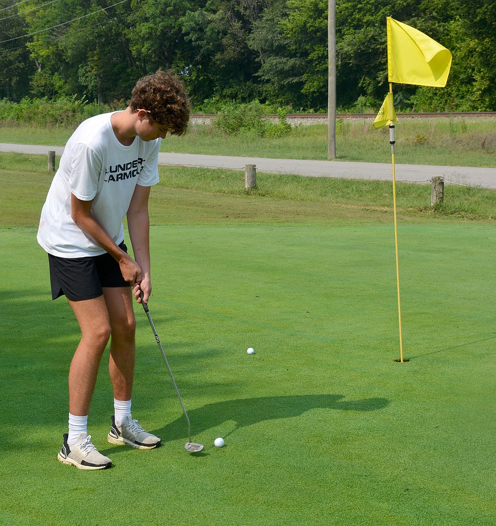 Siloam Springs golf program under new leadership; DeGaish takes over