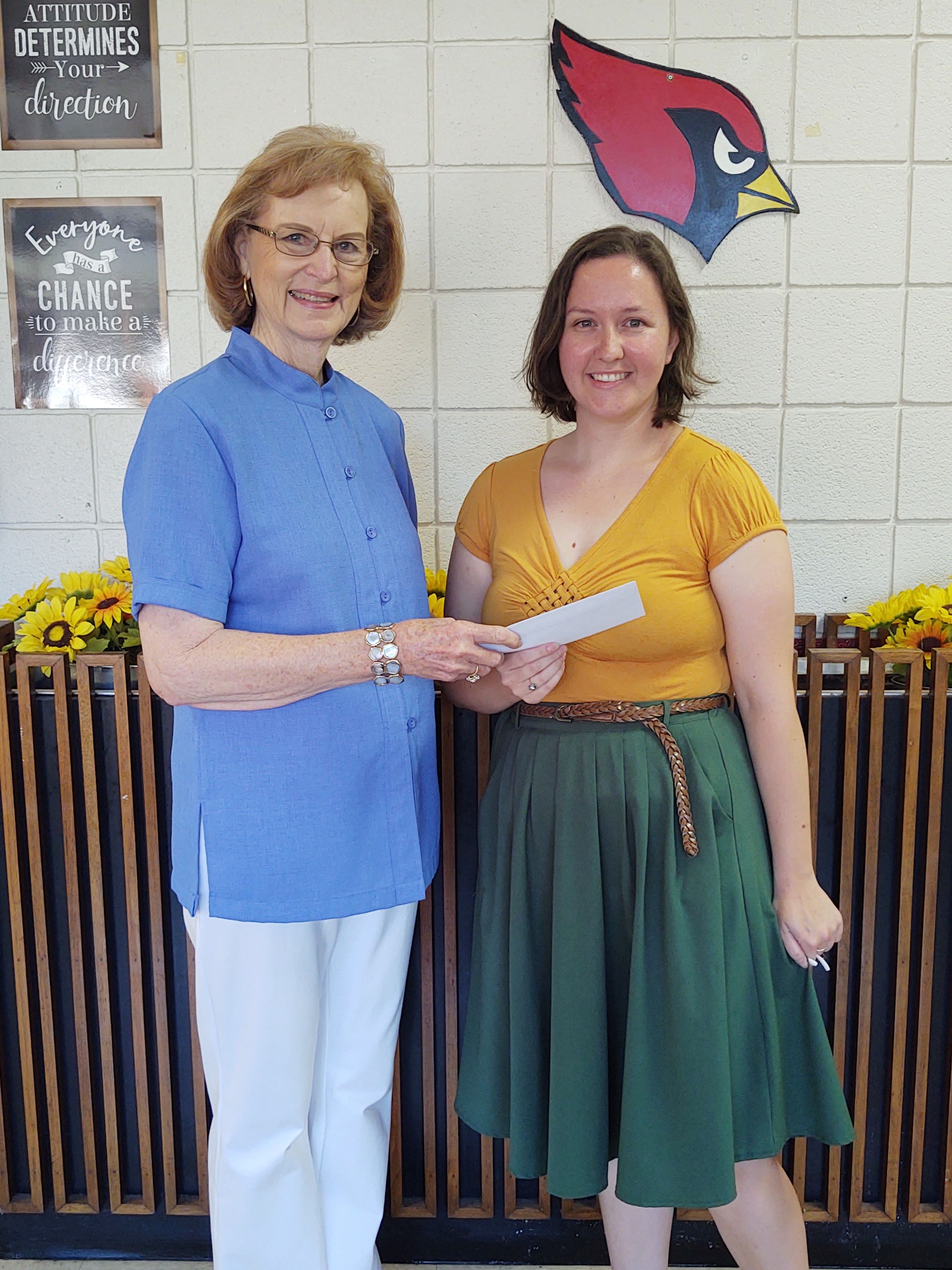 Altheimer teacher receives ARTA scholarship grant - Vimarsana News