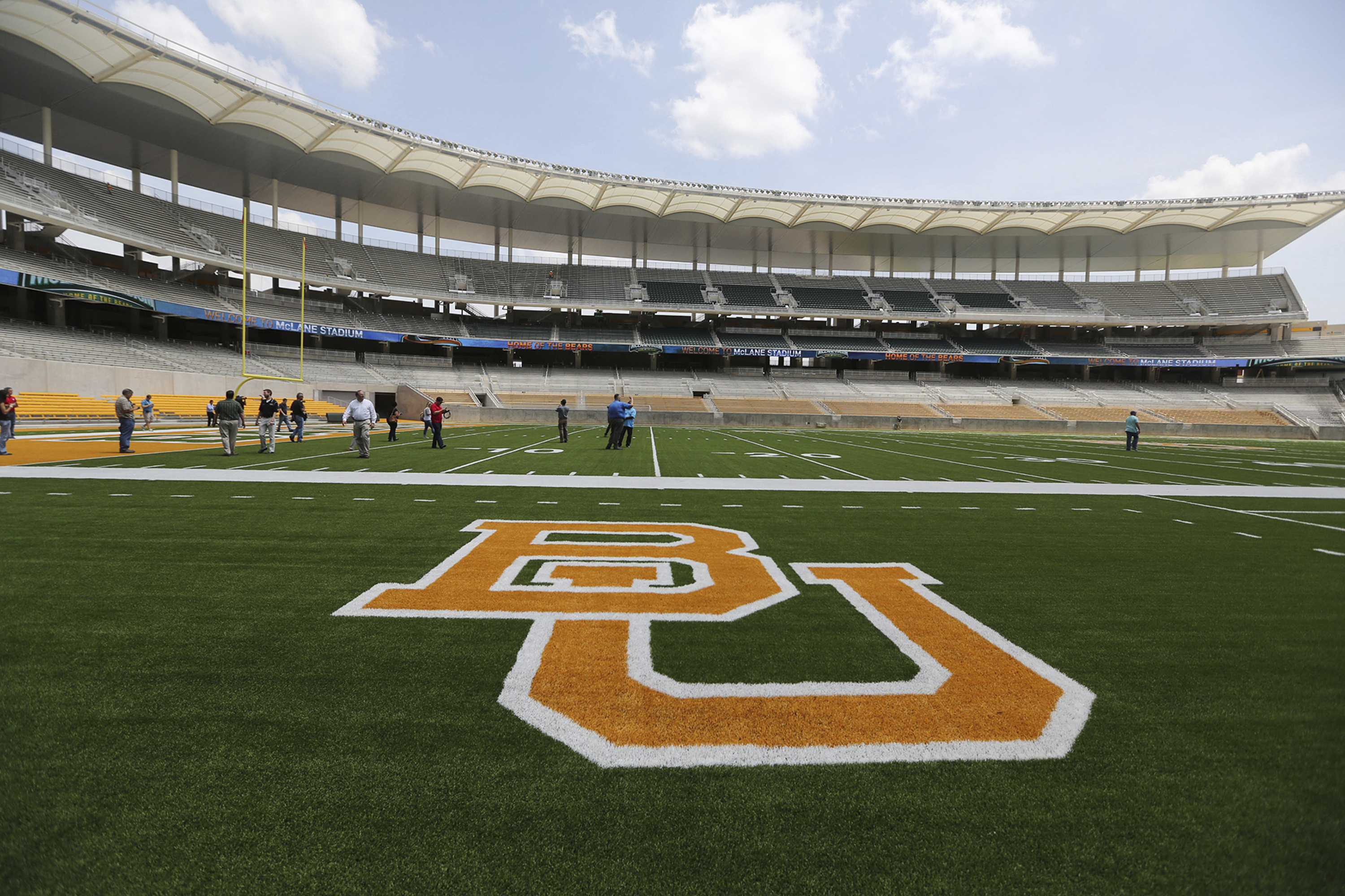 Baylor resolution vexing for NCAA - Vimarsana News