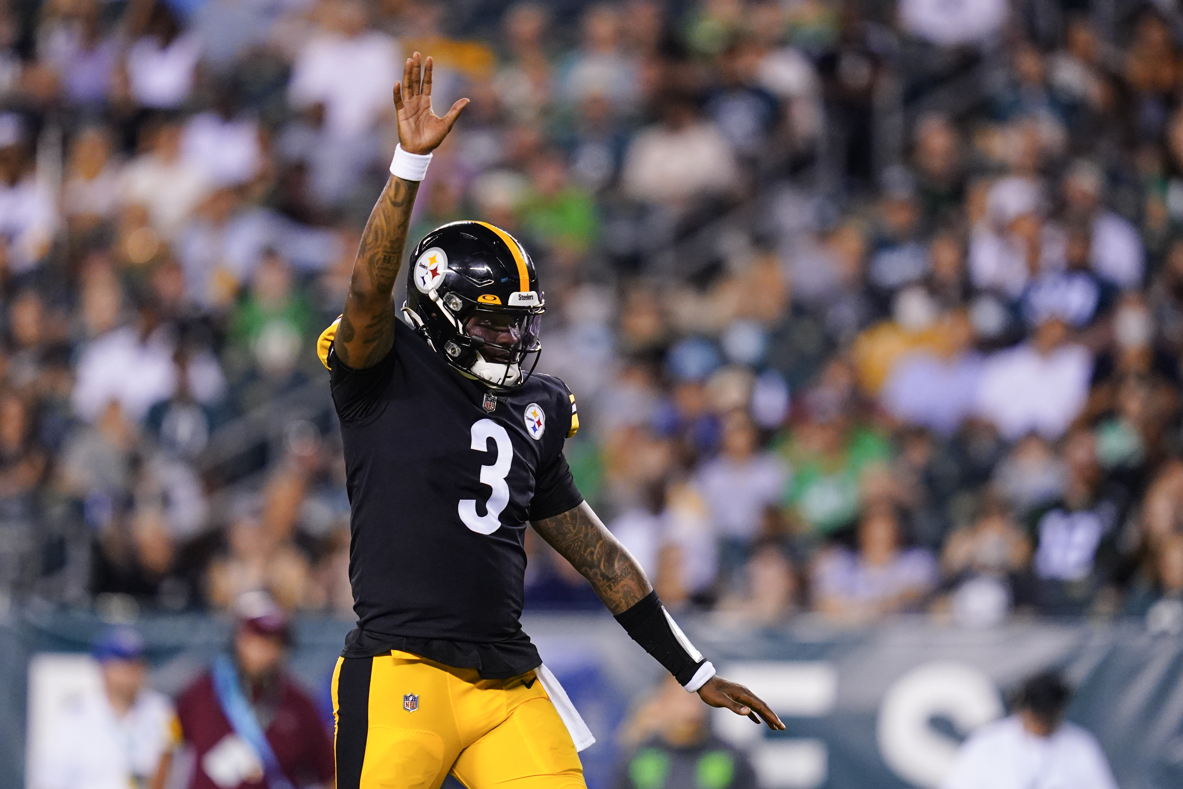 Dwayne Haskins Dead: Pittsburgh Steelers Quarterback Was 24