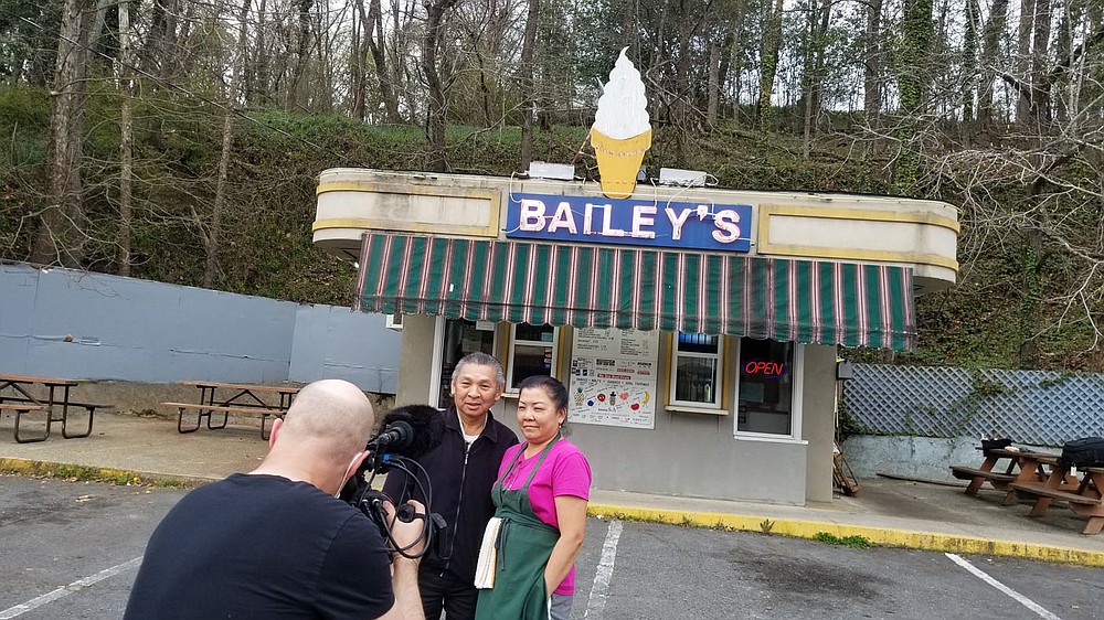 “I’ve also found some love stories, couples who work side by side to create something wonderful, like at Bailey’s Dairy Treat in Hot Springs, where Lien Morphew and his wife are the only employees, yet they manage to offer their burgers and fried rice over extended hours every single day,” says Robinson.
(Courtesy photo/Kat Robinson)