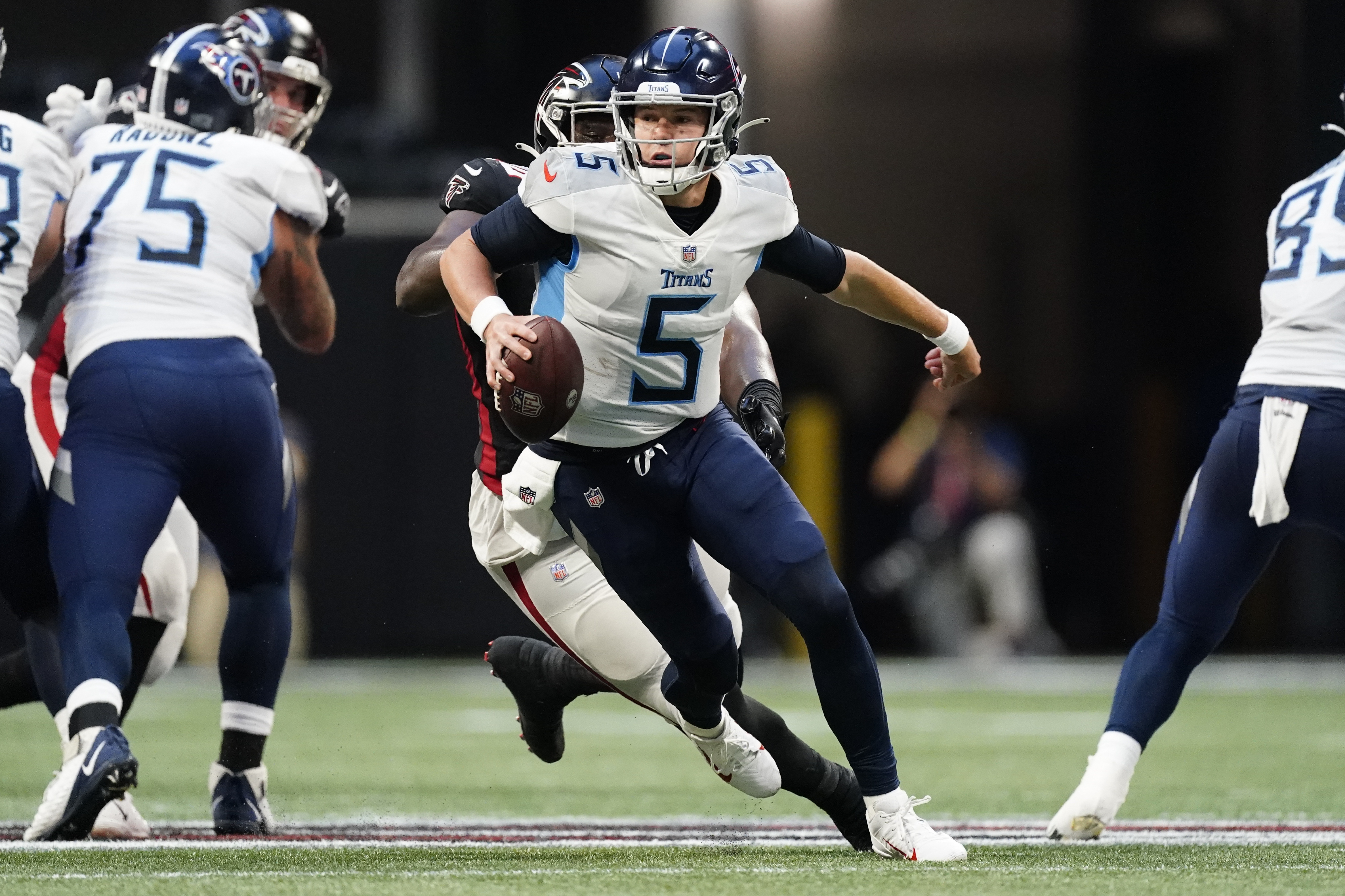 Fromm sparks Bills to comeback win - Vimarsana News
