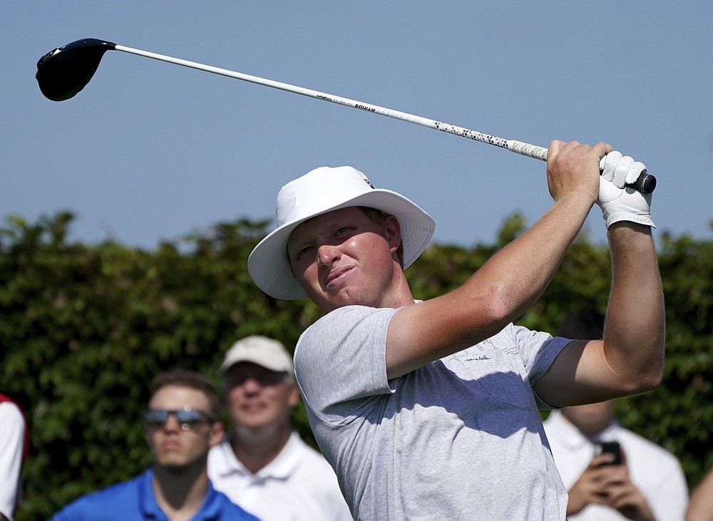 Greaser, Piot reach championship match of US Amateur