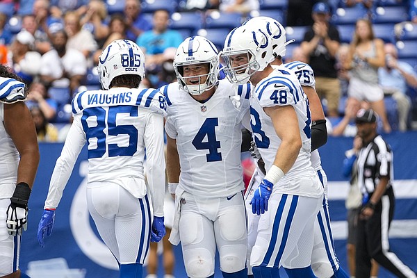 Indianapolis Colts rookie earned high grades in his NFL debut - A