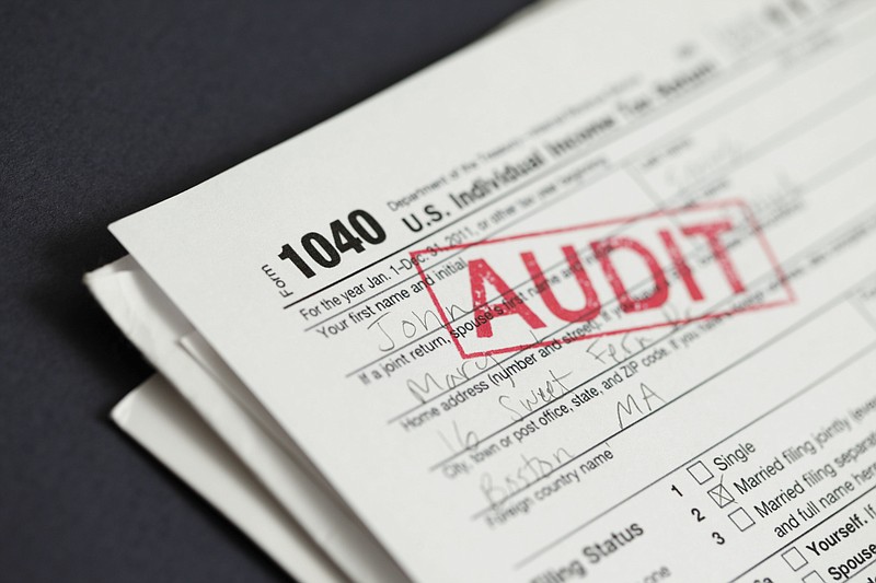 1040 form, audit, tax day