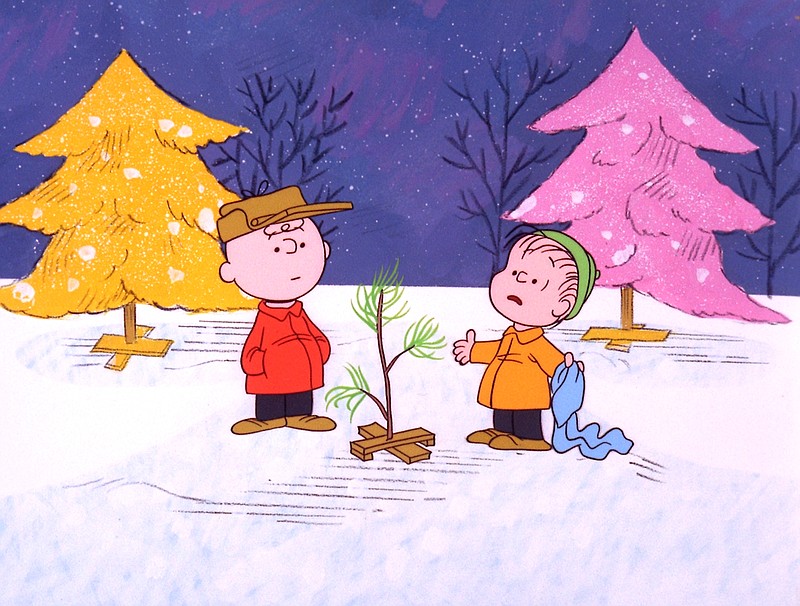 The Arkansas Repertory Theatre will hold auditions Sept. 7-8 for "A Charlie Brown Christmas," based on the 1965 animated television special. (Democrat-Gazette file photo)