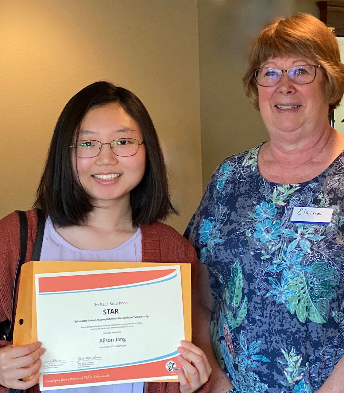 Peo Star Scholarship3