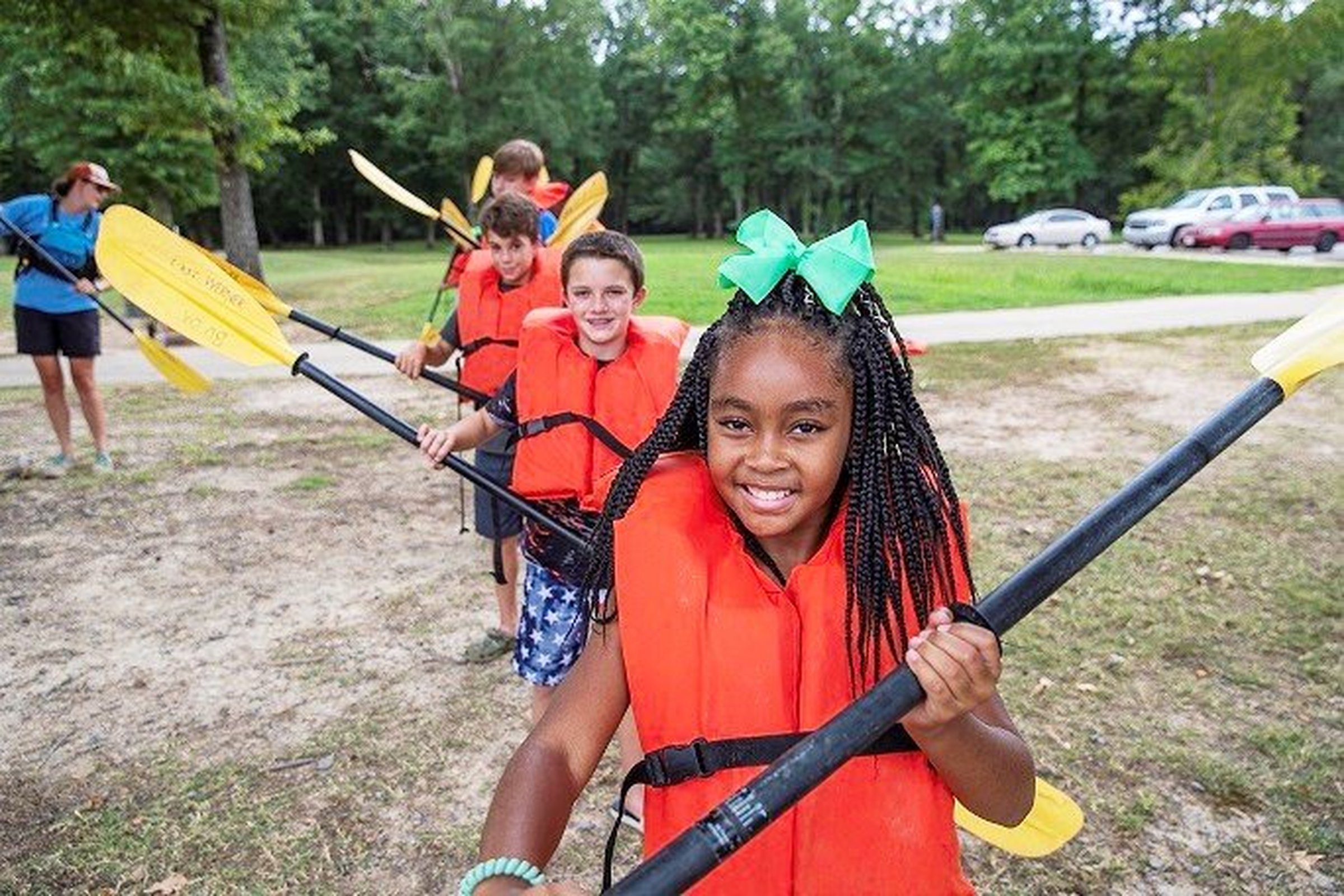 Simmons charity supports youth