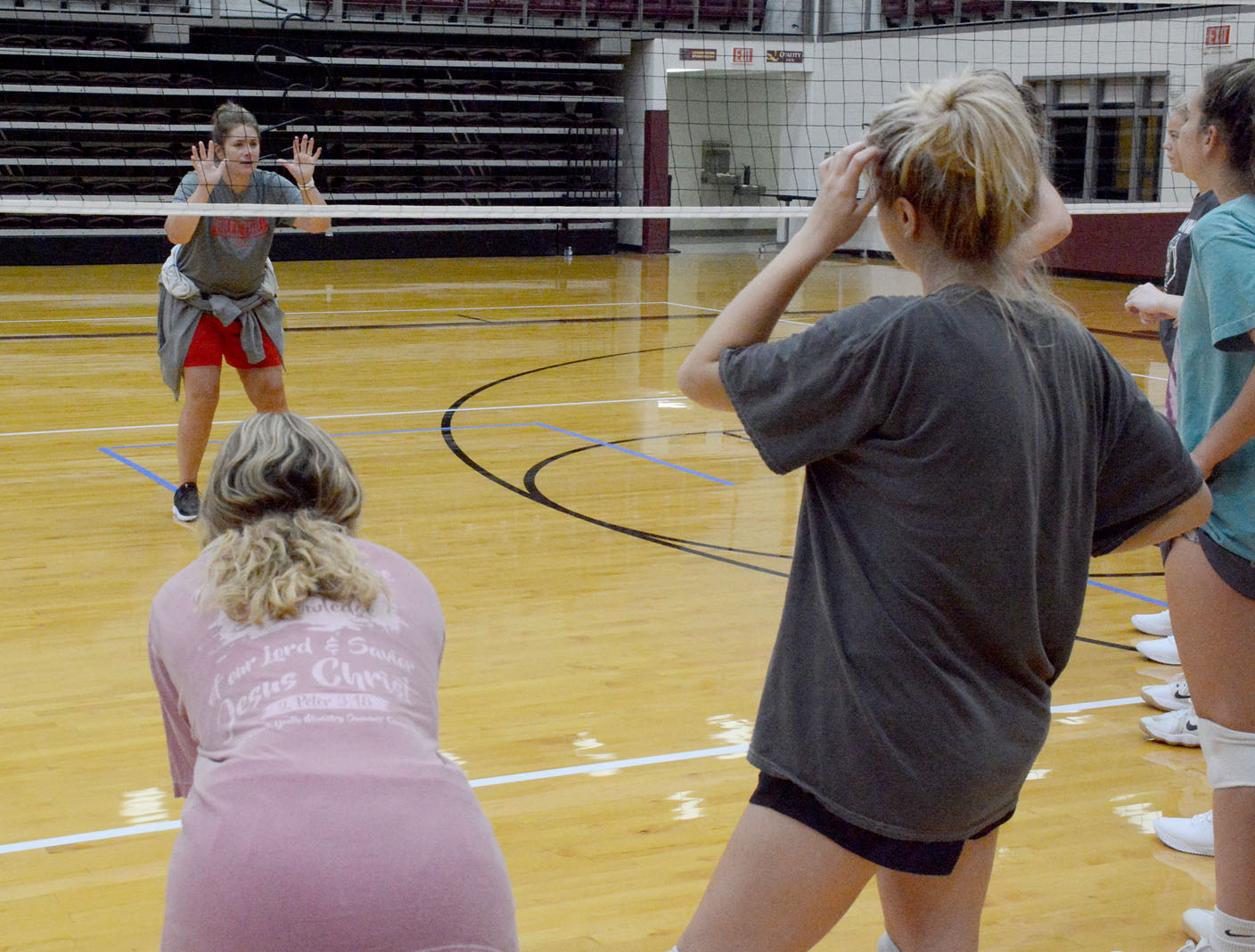 Siloam Springs Lady Panthers ready for volleyball season - Vimarsana News