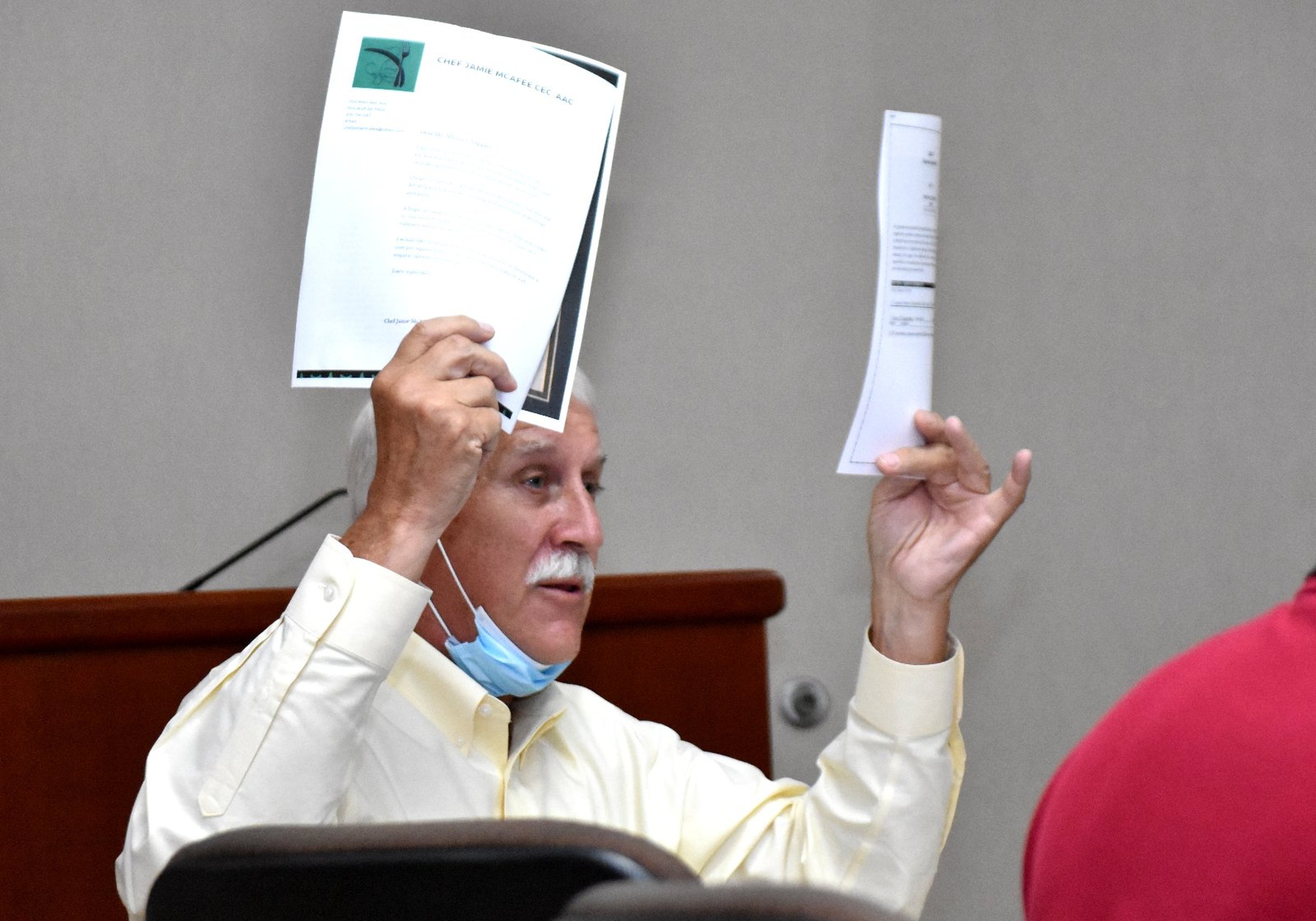Downtown projects advanced after vote