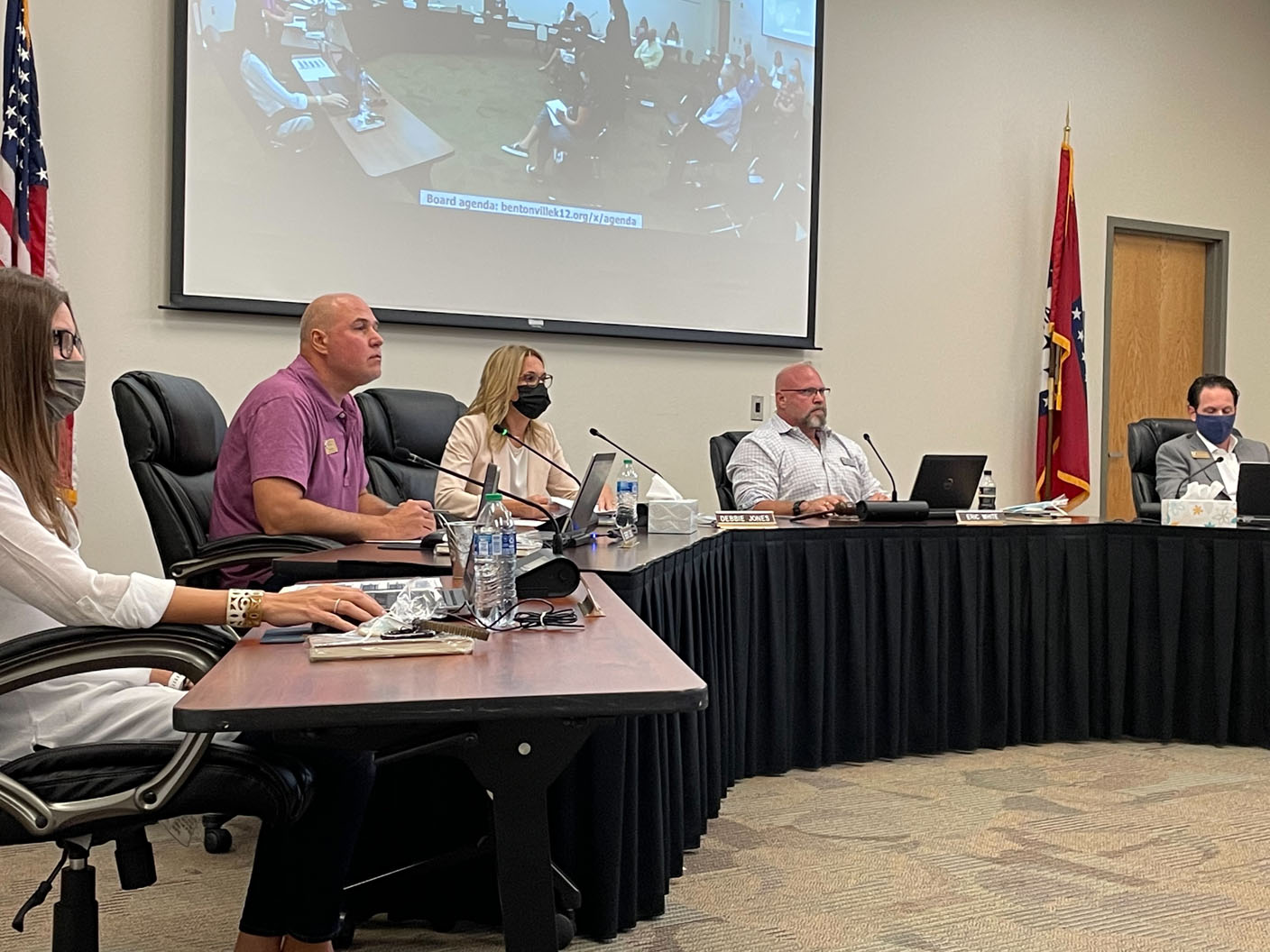 No deal: Bentonville School Board rejects two land offers - Vimarsana News
