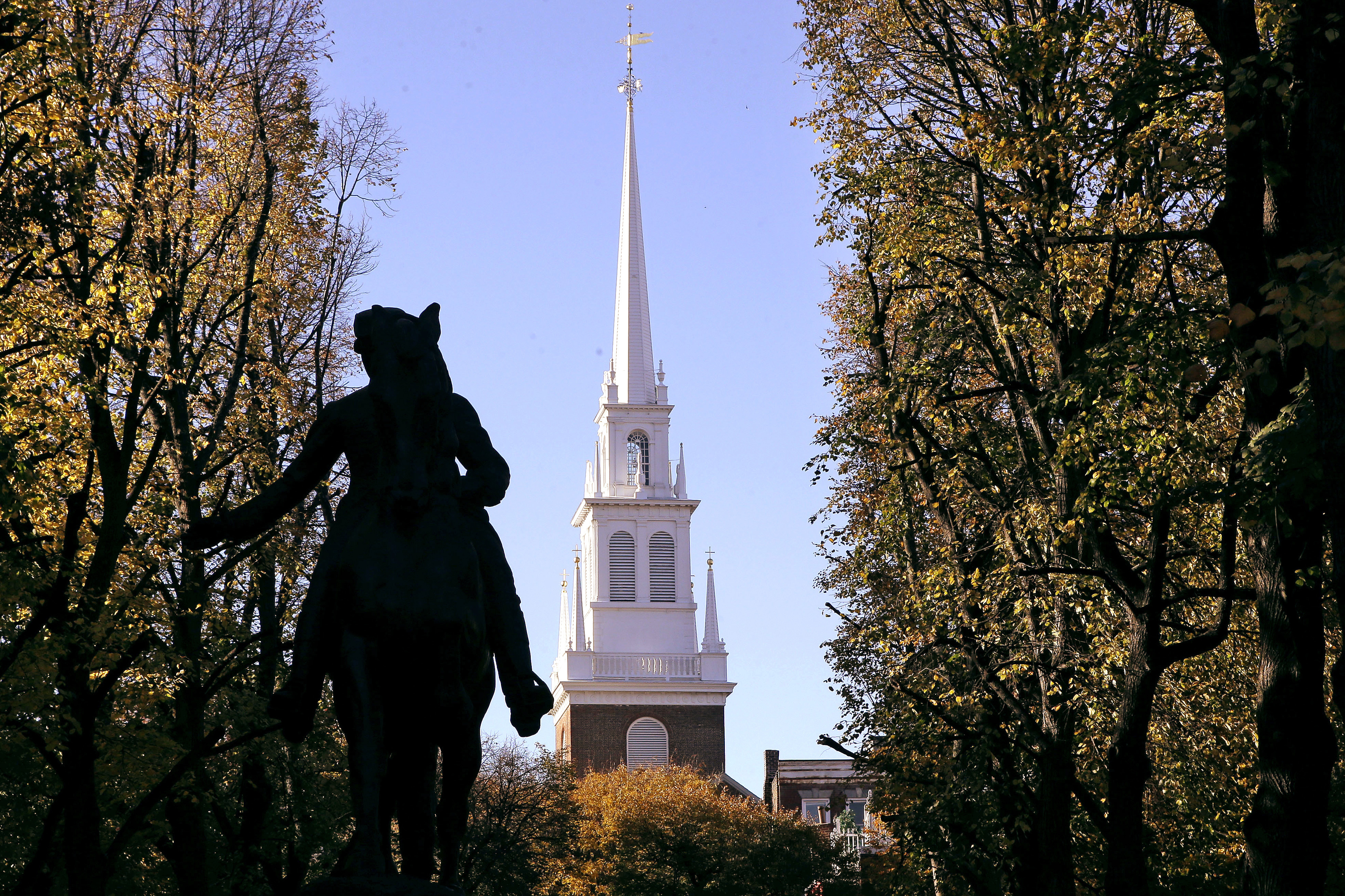 Old North Church addresses its ties to slavery - Vimarsana News