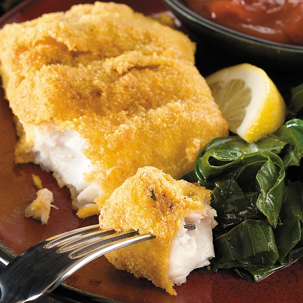 Celebrate National Catfish Month with tasty recipe