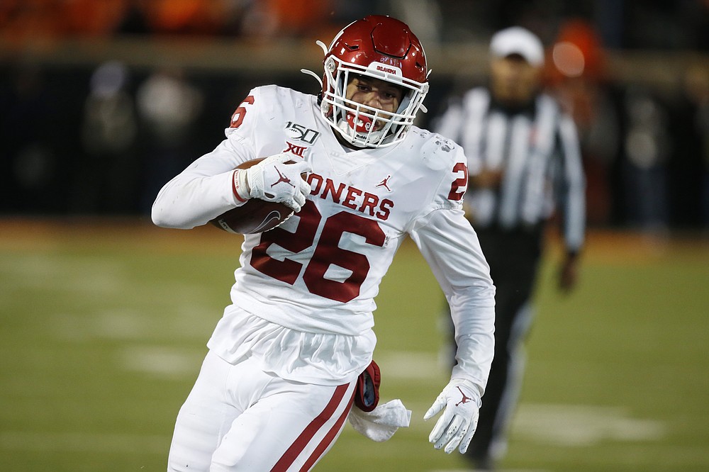 Pro Football Focus loves OU's Spencer Rattler & Nik Bonitto