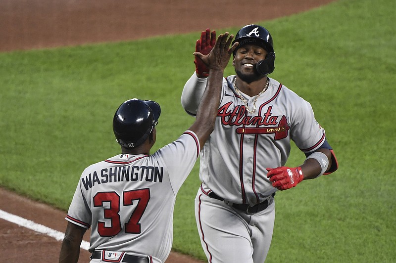 Soler homers for the second straight game, Marlins hold off