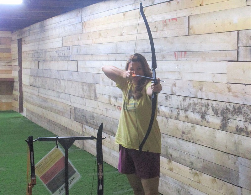 Arch & Axe opens its doors in Siloam Springs Northwest Arkansas