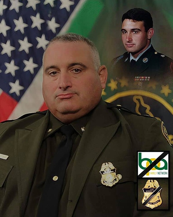 Smackovernative Border Patrol agent brought to Arkansas by Honor Guard