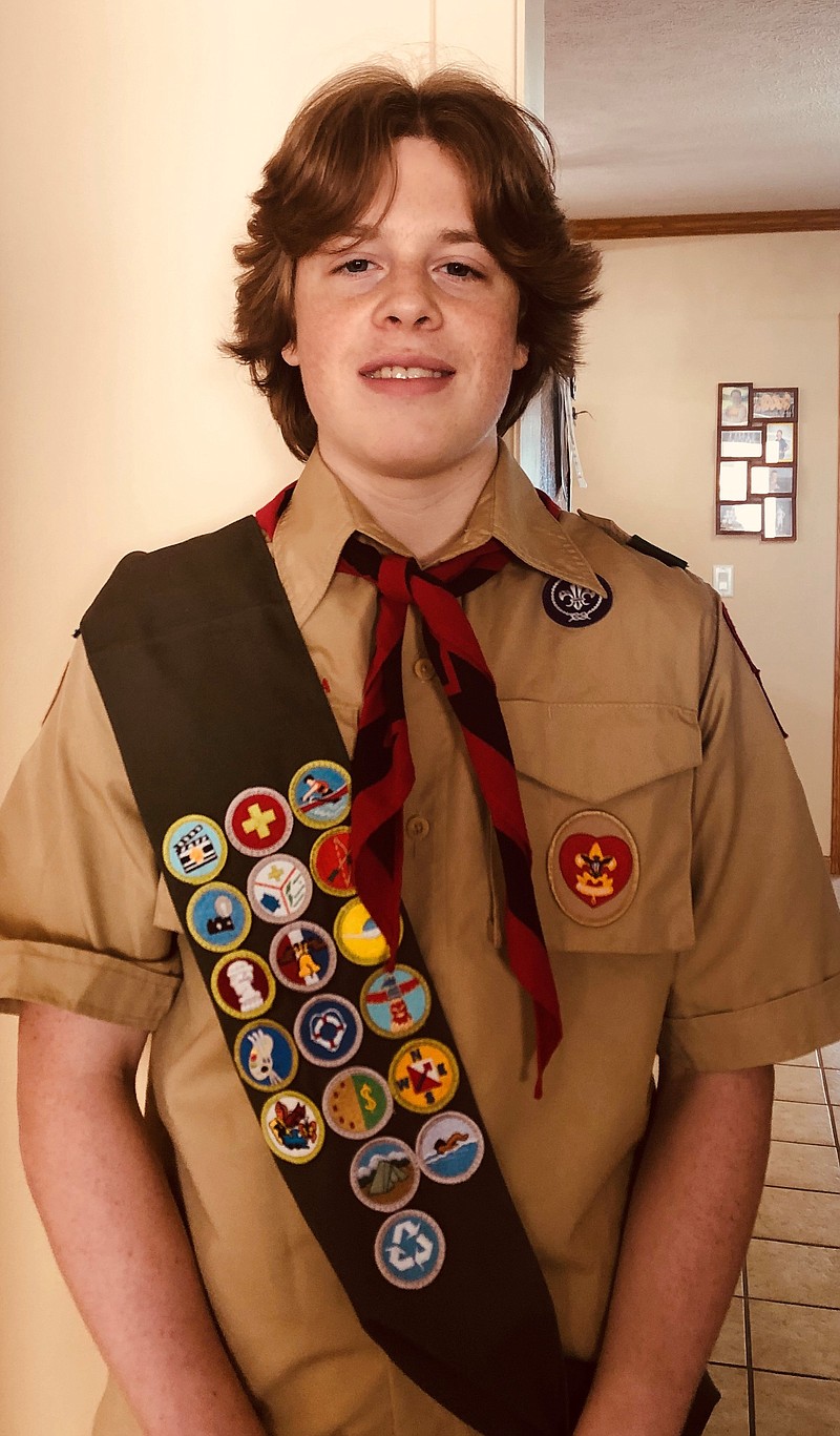 School news: Six students earn rank of Eagle Scout | The Arkansas ...