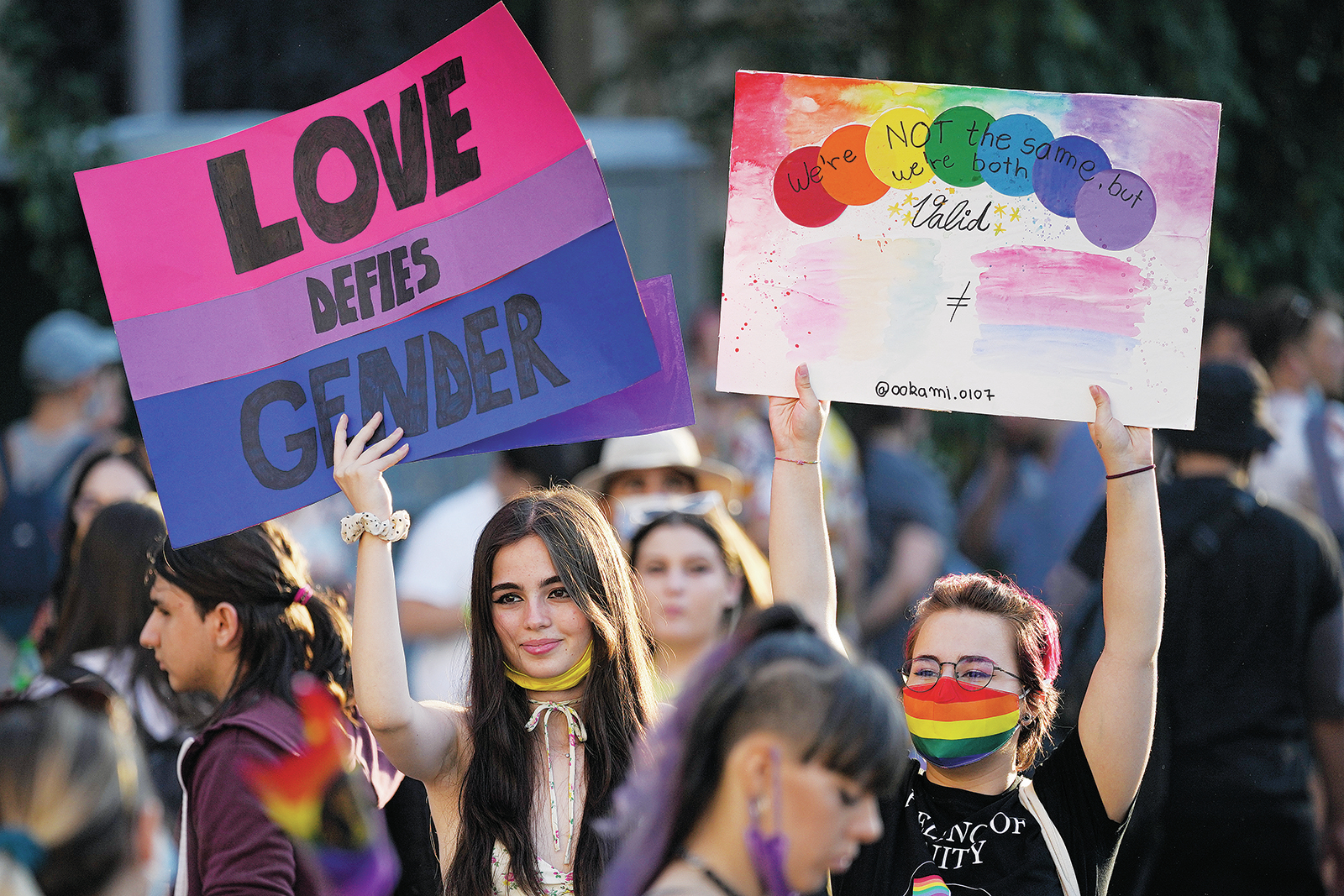 Romania's LGBT community sees gains, ongoing rights struggle - Vimarsana News