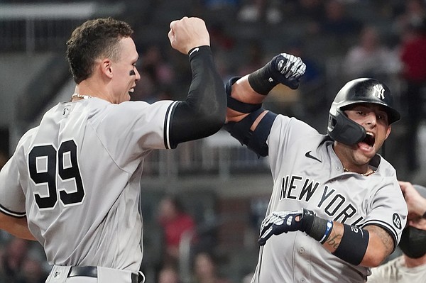 Red Sox beat the major league-leading Braves 5-3 for 2-game sweep