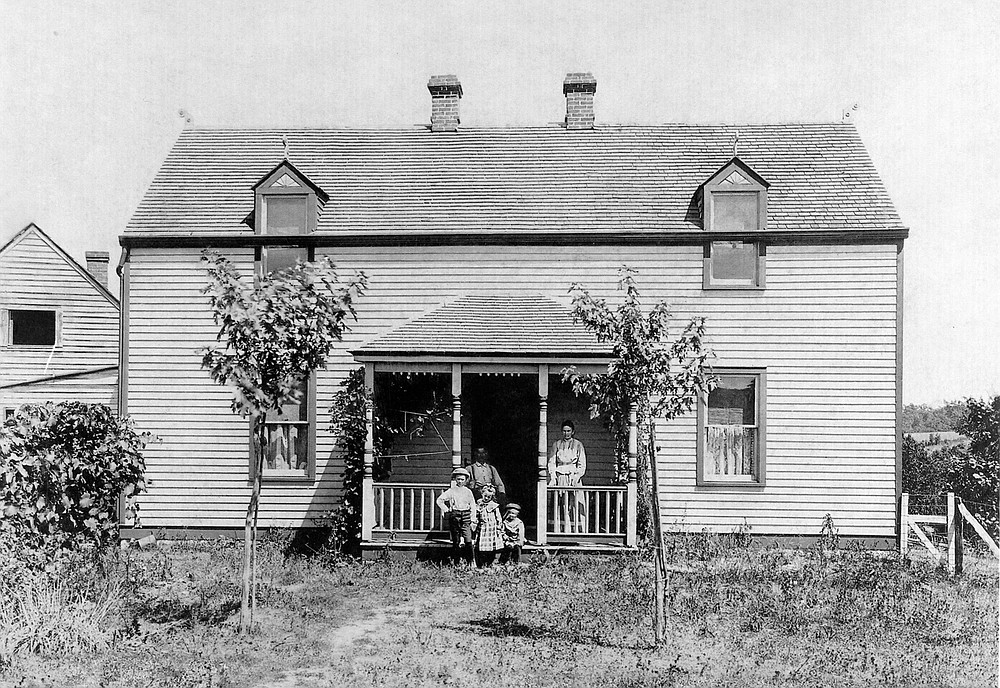 The Gerbes Family Part 1 The Family Farm On East McCarty