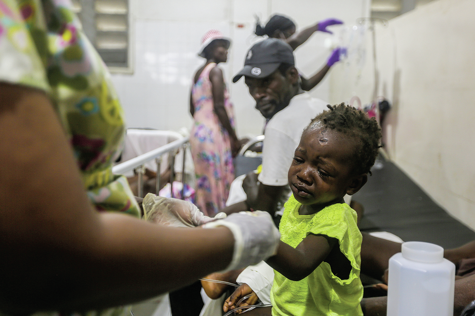 Nowhere to go for Haiti quake victims upon hospital release - Vimarsana News